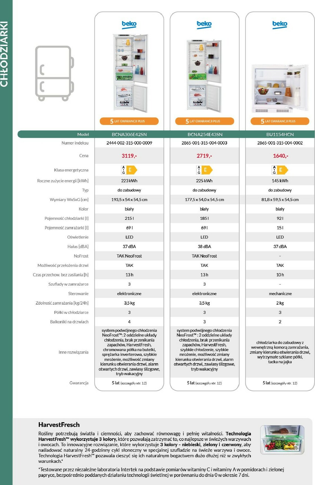 agata-meble - Gazetka Agata Meble - BEKO AGD - ważna od 01.10. do 31.12. - page: 10