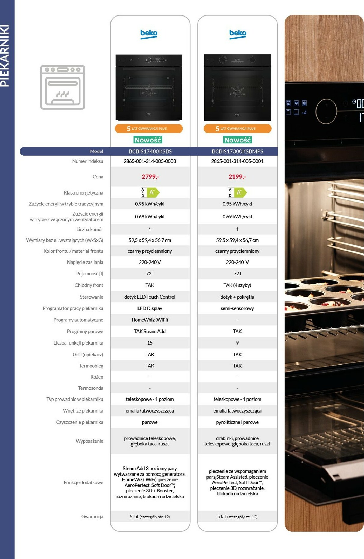 agata-meble - Gazetka Agata Meble - BEKO AGD - ważna od 01.10. do 31.12. - page: 2