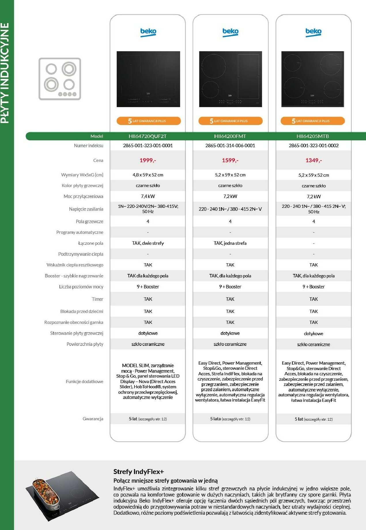 agata-meble - Gazetka Agata Meble - BEKO AGD - ważna od 01.10. do 31.12. - page: 6