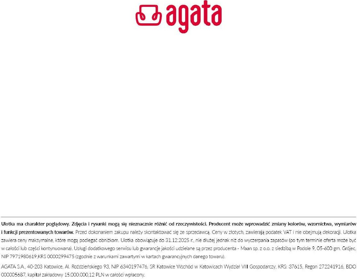 agata-meble - Gazetka Agata Meble - Okapy - ważna od 01.10. do 31.12. - page: 8