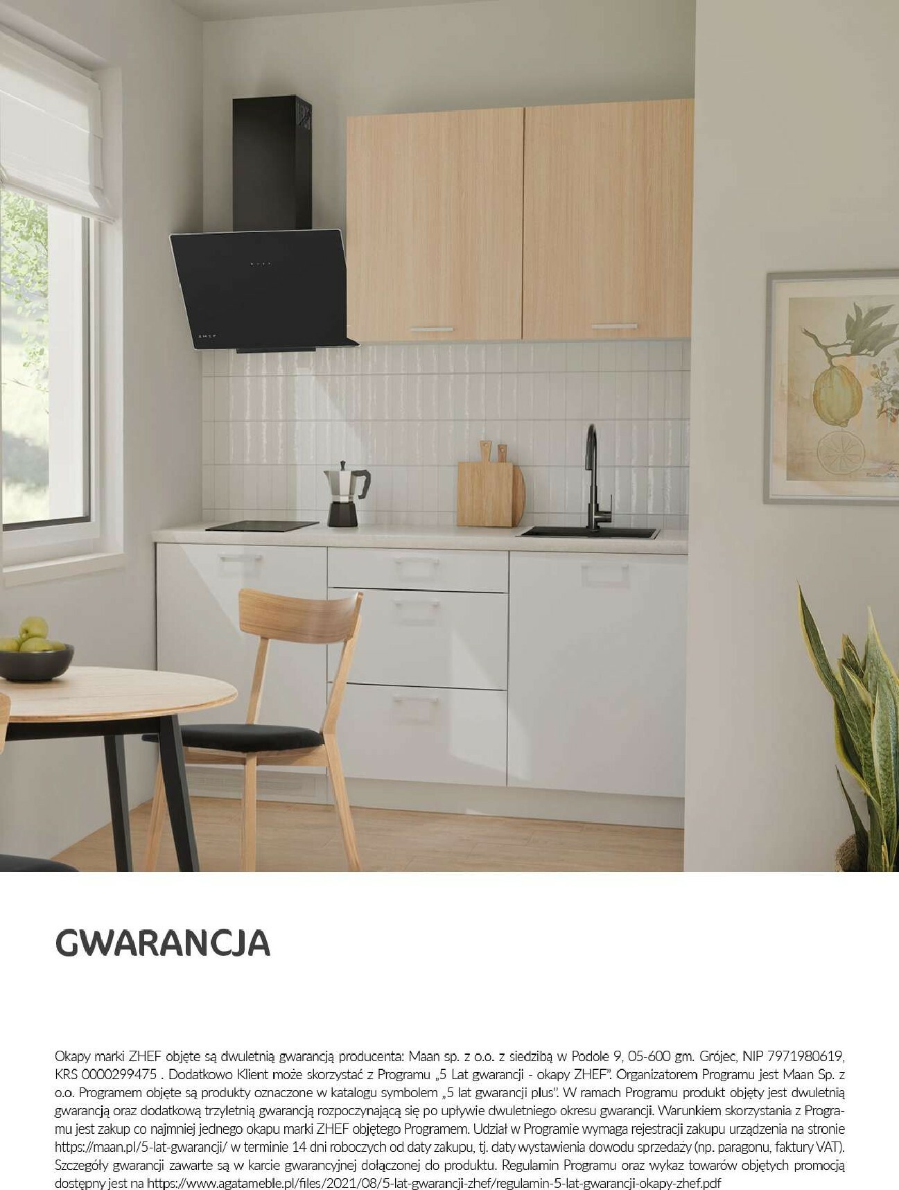 agata-meble - Gazetka Agata Meble - Okapy - ważna od 01.10. do 31.12. - page: 7