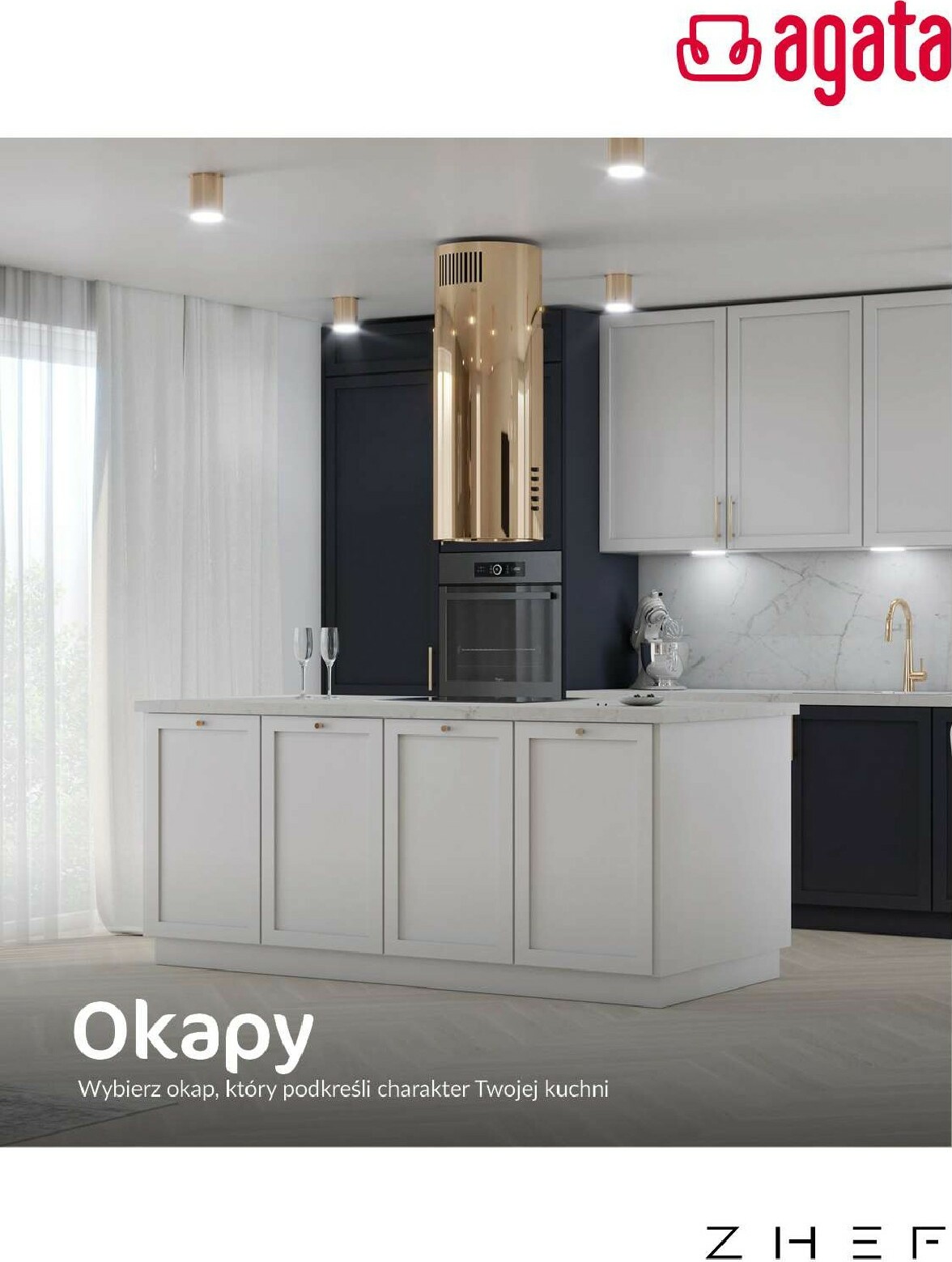 agata-meble - Gazetka Agata Meble - Okapy - ważna od 01.10. do 31.12.