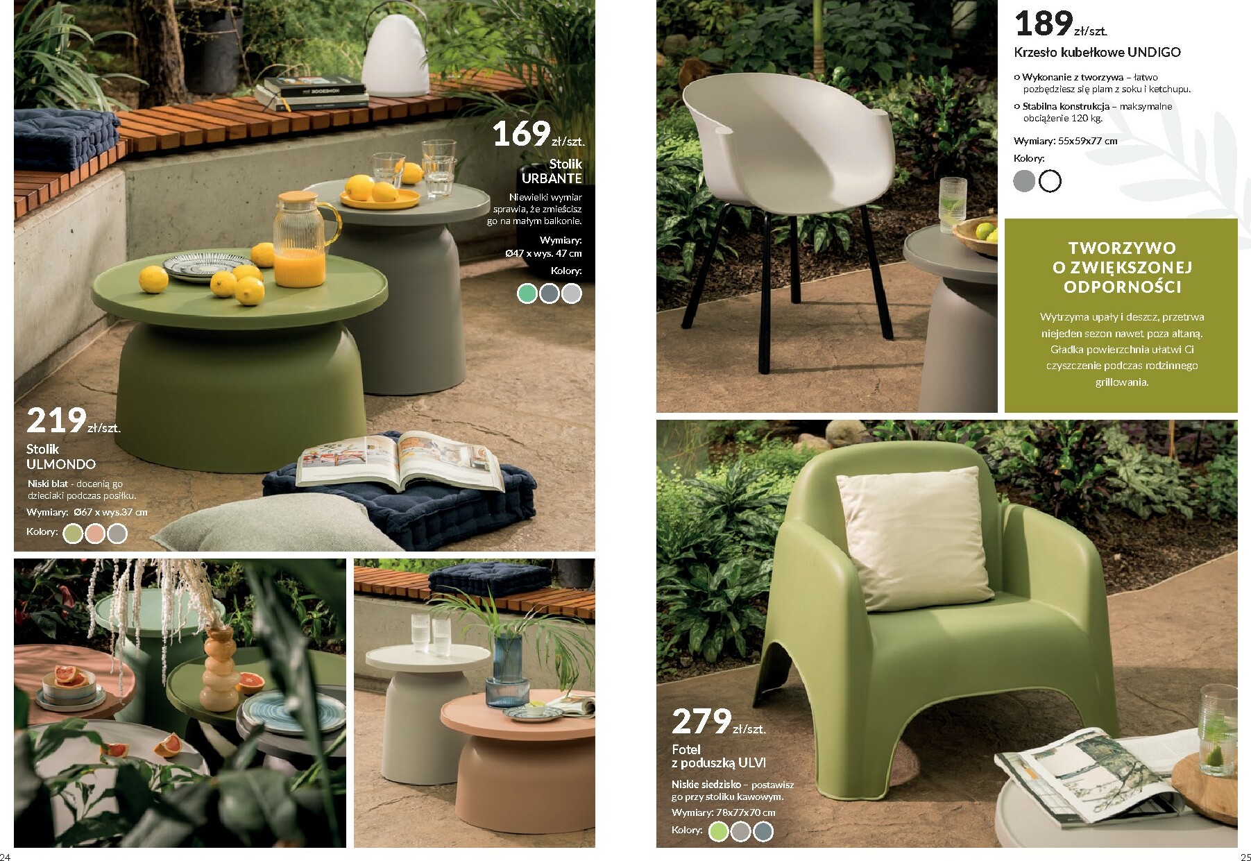 agata-meble - Gazetka Agata Meble - Katalog ogrodowy - ważna od 01.10. do 31.12. - page: 13