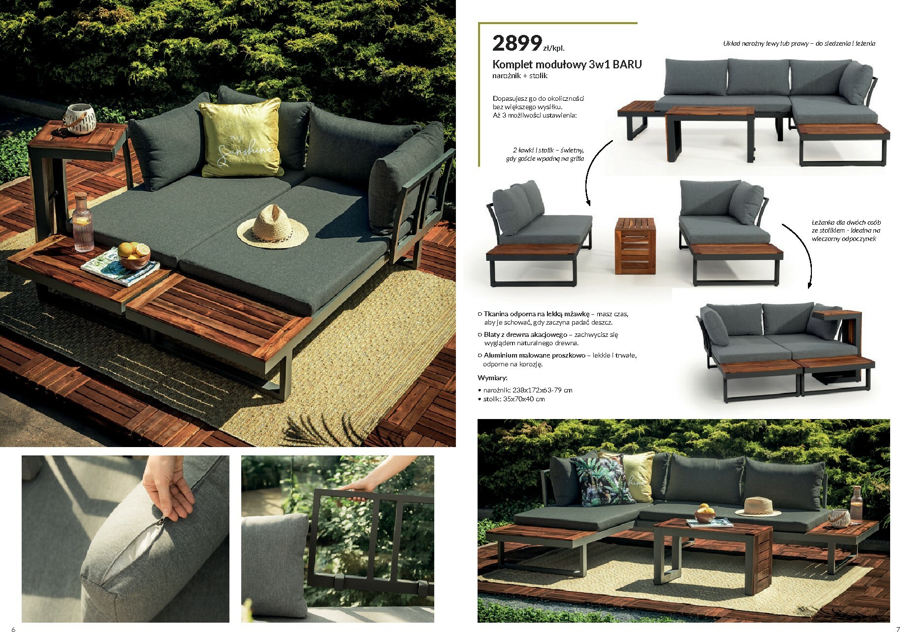 agata-meble - Gazetka Agata Meble - Katalog ogrodowy - ważna od 01.10. do 31.12. - page: 4