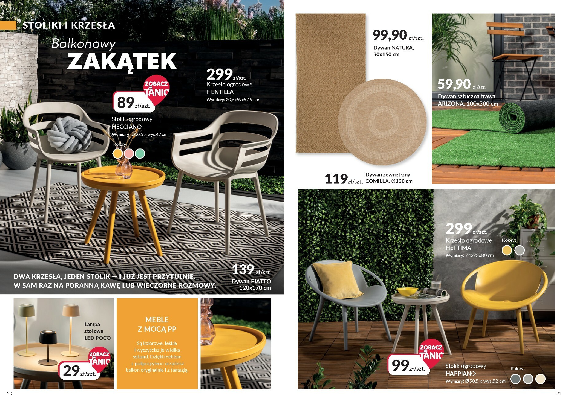 agata-meble - Gazetka Agata Meble - Katalog ogrodowy - ważna od 01.10. do 31.12. - page: 11