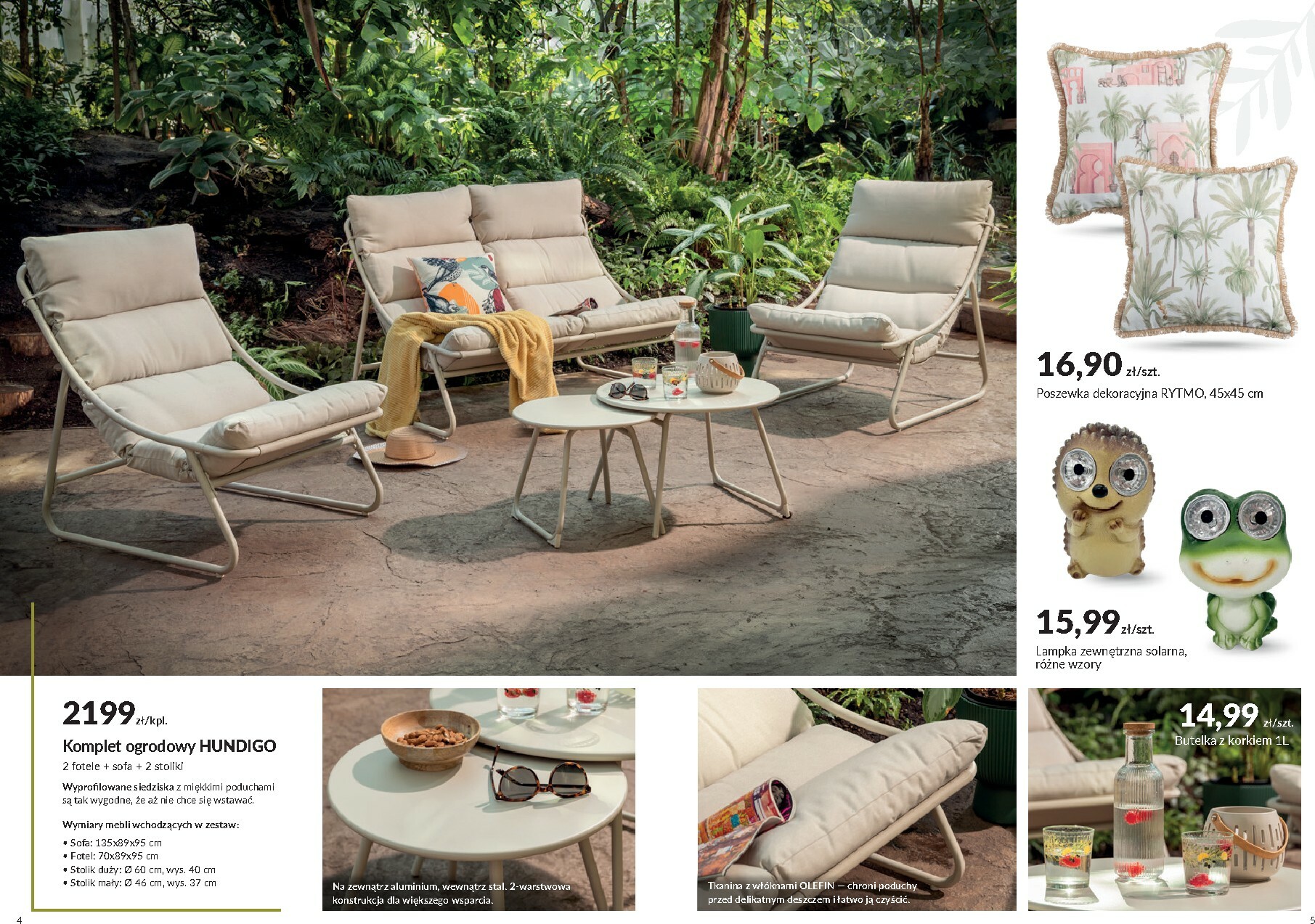 agata-meble - Gazetka Agata Meble - Katalog ogrodowy - ważna od 01.10. do 31.12. - page: 3