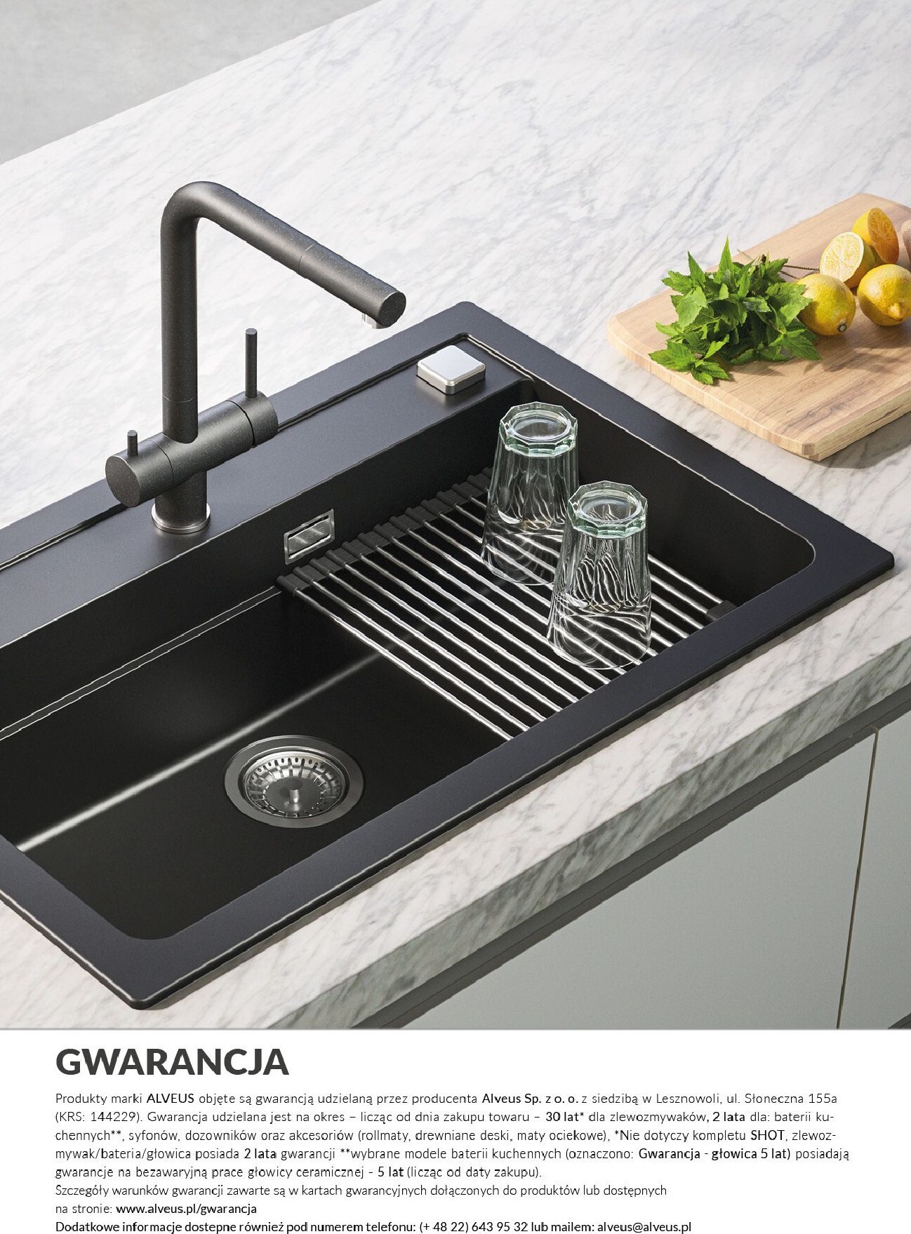 agata-meble - Aktualna gazetka Agata Meble - ALVEUS Armatura ważna od 08.04.2026 do 31.12.2026 - page: 23