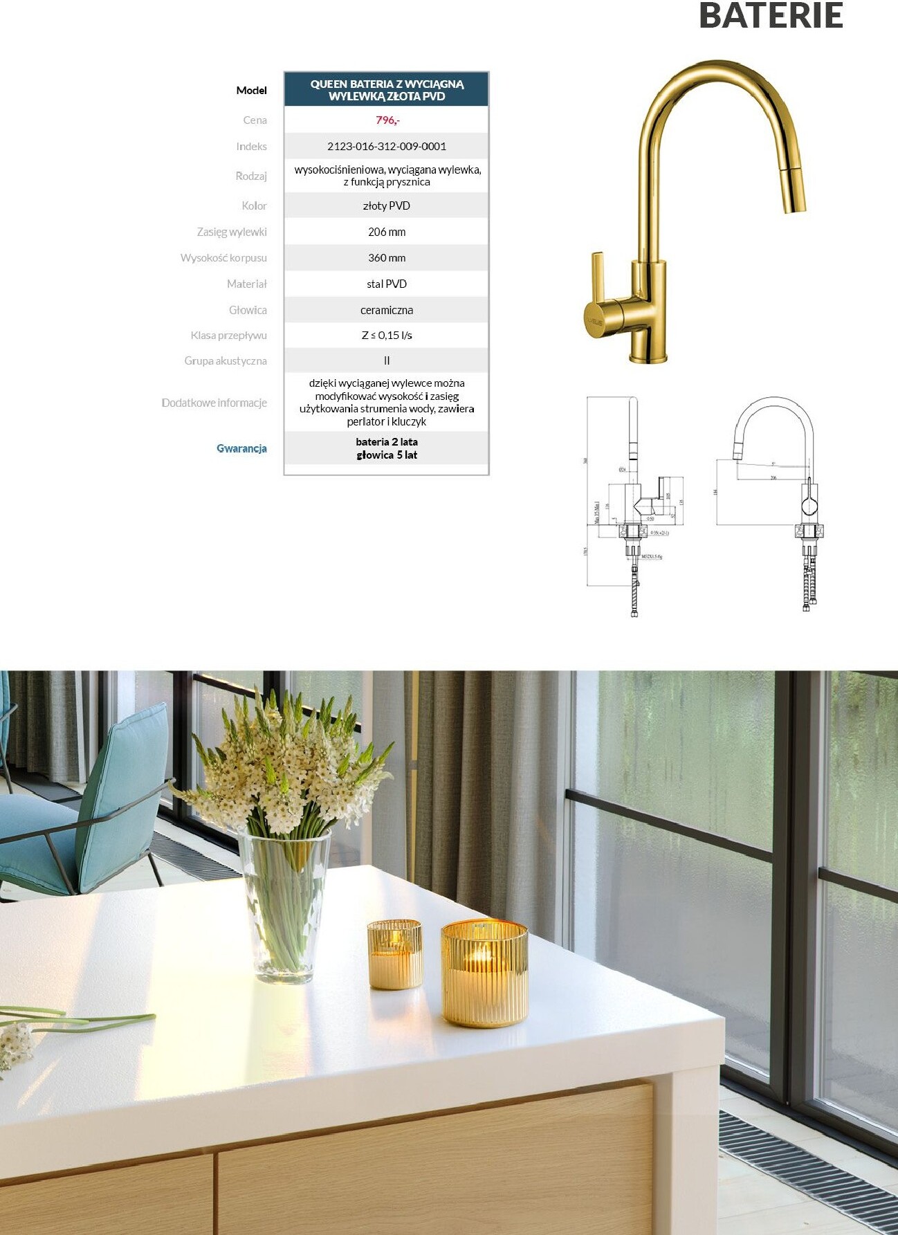 agata-meble - Aktualna gazetka Agata Meble - ALVEUS Armatura ważna od 08.04.2026 do 31.12.2026 - page: 5