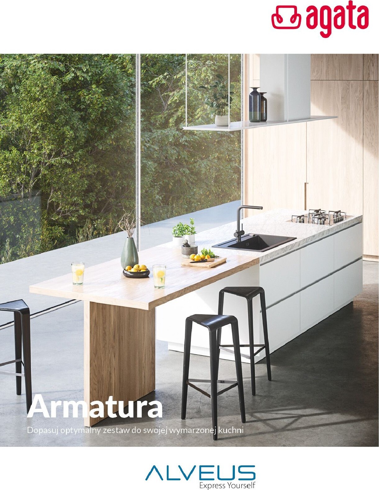 agata-meble - Aktualna gazetka Agata Meble - ALVEUS Armatura ważna od 08.04.2026 do 31.12.2026