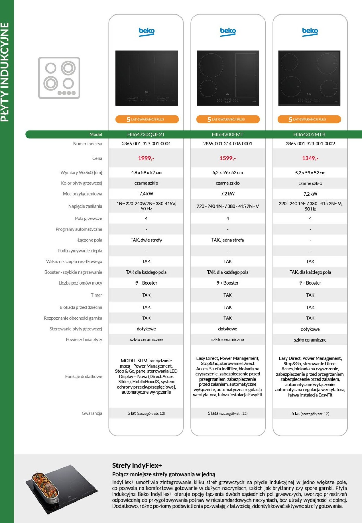 agata-meble - Aktualna gazetka Agata Meble - BEKO AGD ważna od 08.04.2026 do 31.12.2026 - page: 6