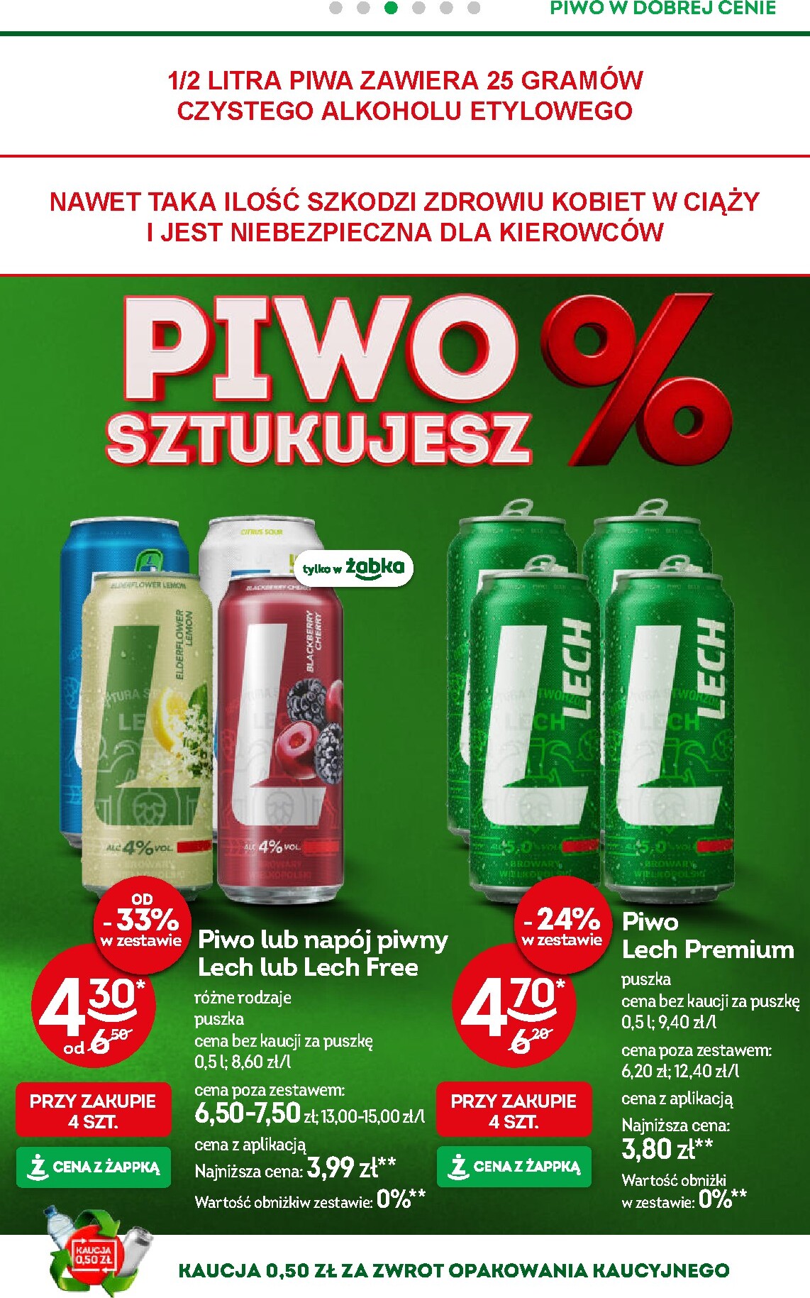 zabka - Aktualna gazetka Żabka ważna od 03.06.2026 do 16.06.2026 - page: 44