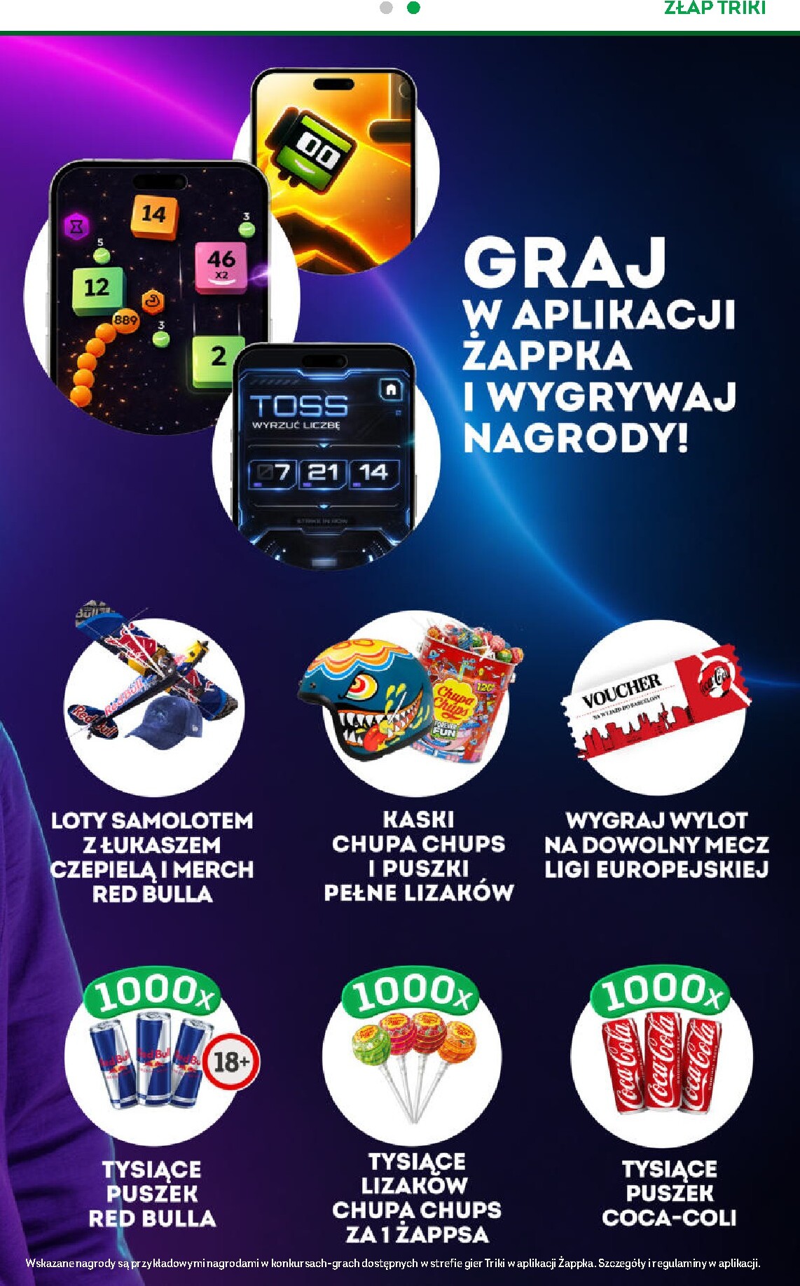 zabka - Aktualna gazetka Żabka ważna od 03.06.2026 do 16.06.2026 - page: 23