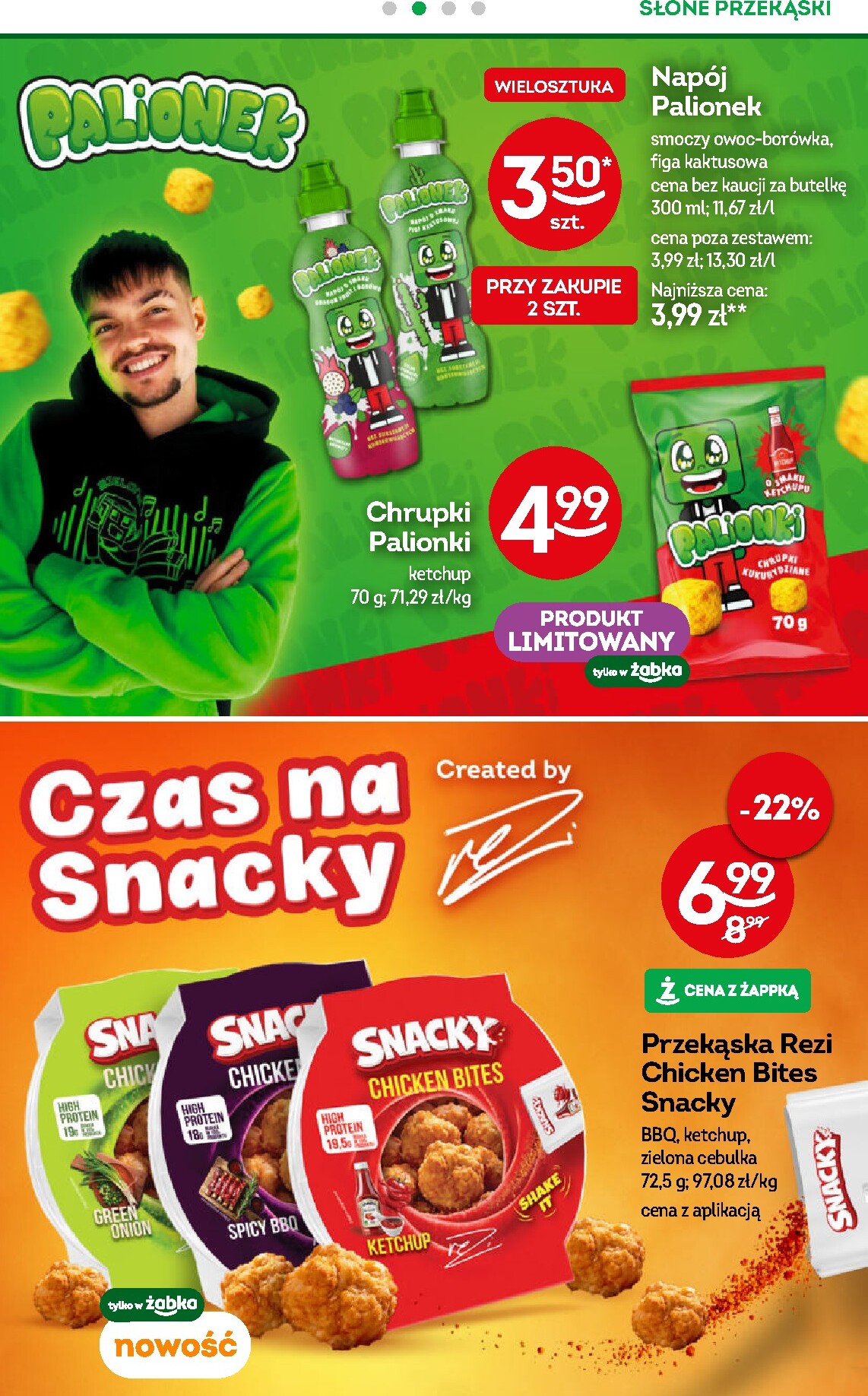 zabka - Aktualna gazetka Żabka ważna od 03.06.2026 do 16.06.2026 - page: 29