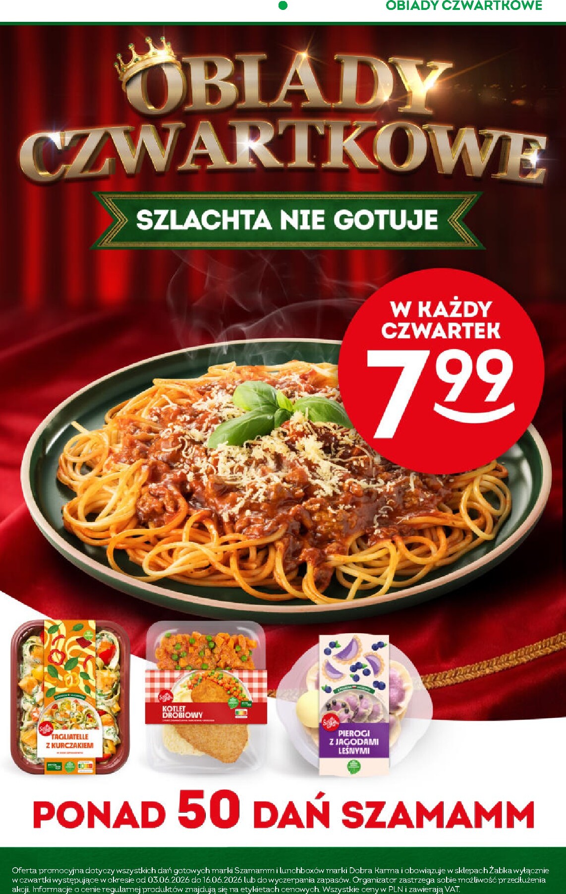 zabka - Aktualna gazetka Żabka ważna od 03.06.2026 do 16.06.2026 - page: 54