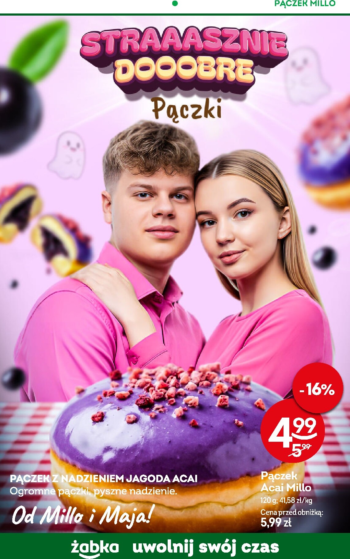 zabka - Aktualna gazetka Żabka ważna od 03.06.2026 do 16.06.2026 - page: 80