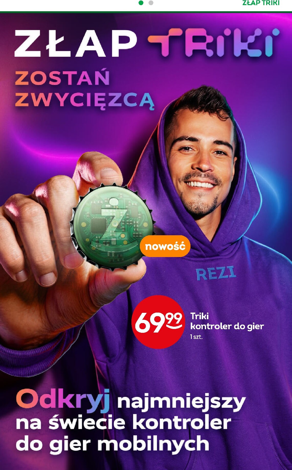 zabka - Aktualna gazetka Żabka ważna od 03.06.2026 do 16.06.2026 - page: 22
