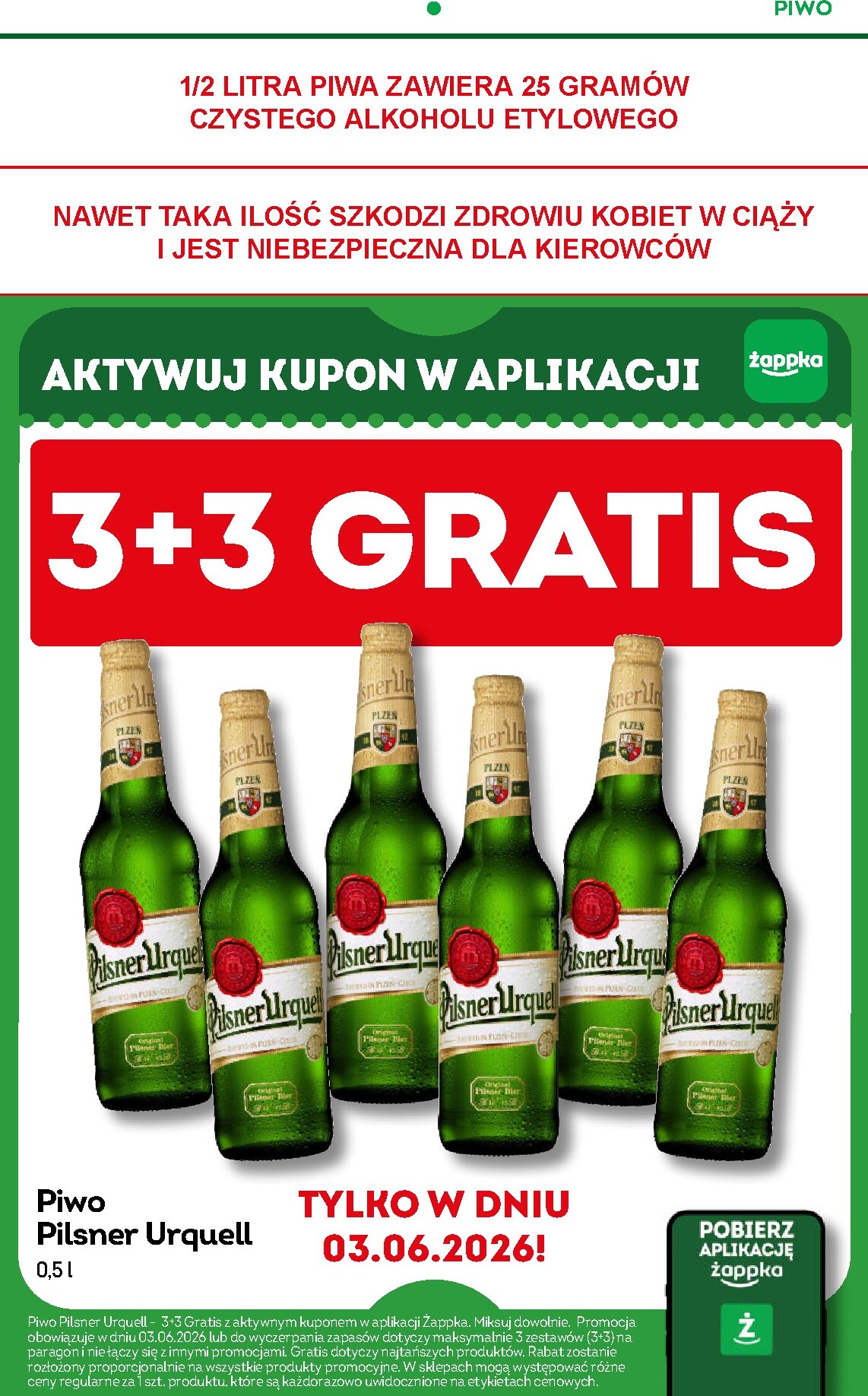 zabka - Aktualna gazetka Żabka ważna od 03.06.2026 do 16.06.2026 - page: 4