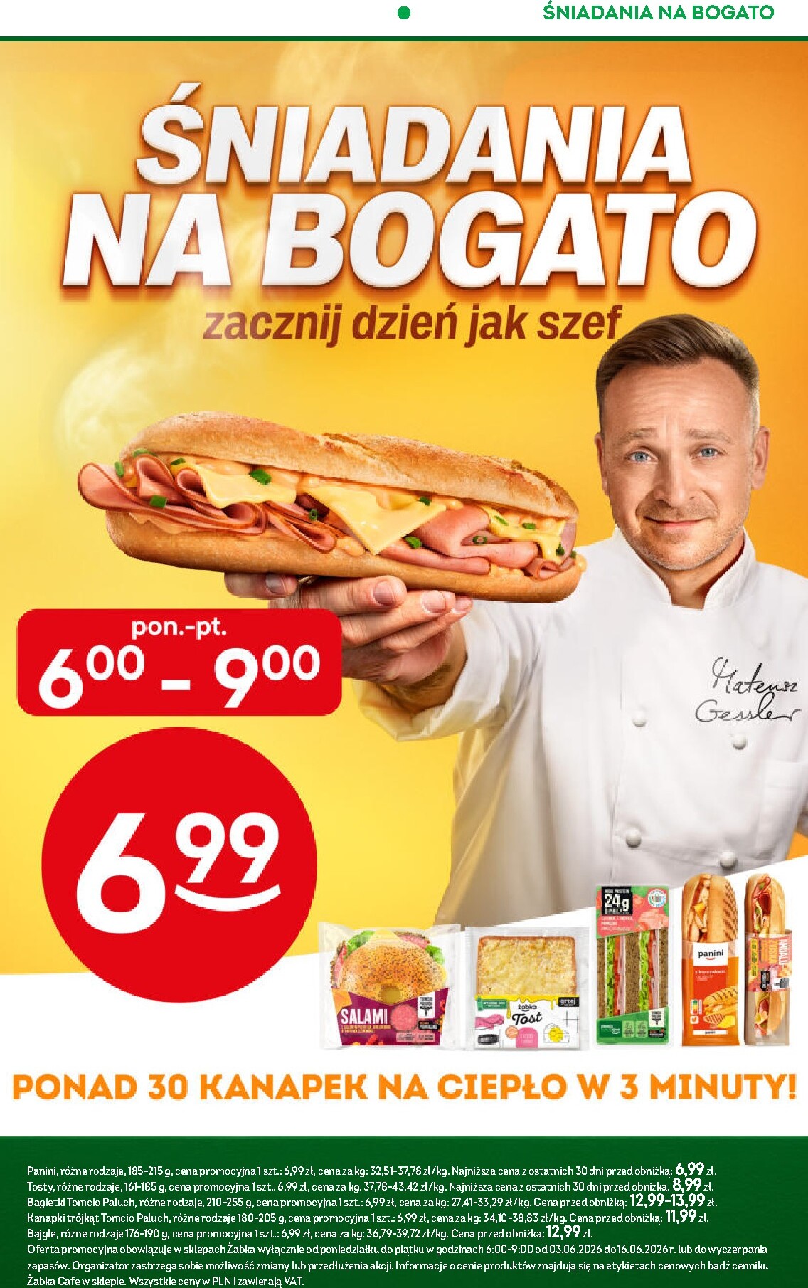 zabka - Aktualna gazetka Żabka ważna od 03.06.2026 do 16.06.2026 - page: 52