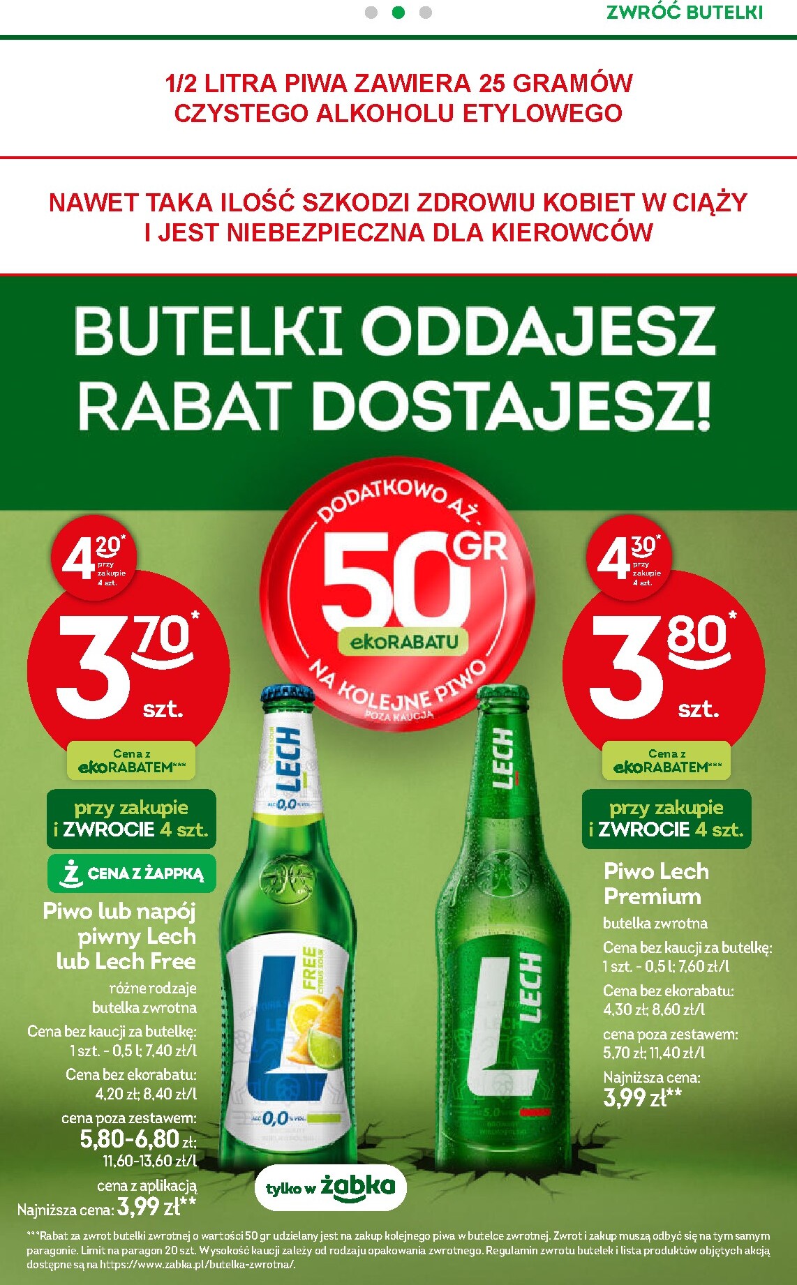 zabka - Aktualna gazetka Żabka ważna od 17.06.2026 do 30.06.2026 - page: 63