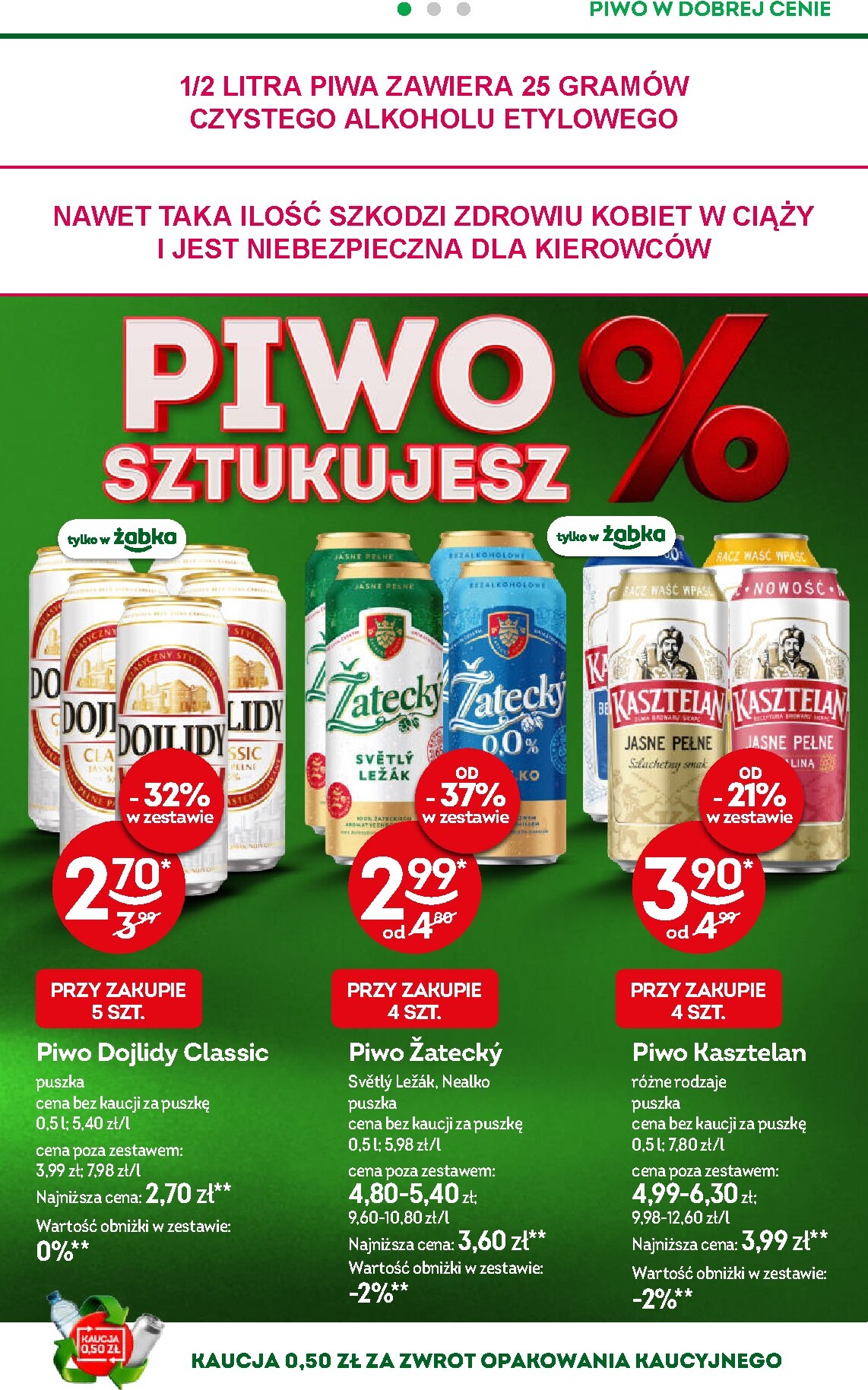zabka - Aktualna gazetka Żabka ważna od 17.06.2026 do 30.06.2026 - page: 66