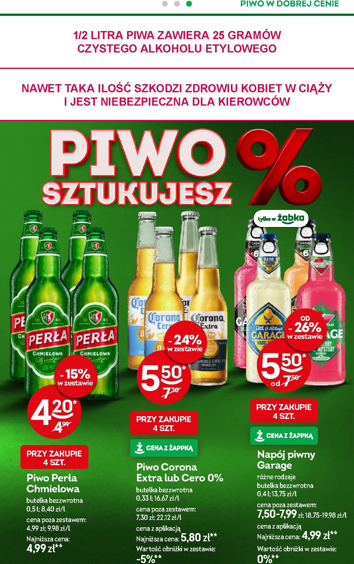 zabka - Aktualna gazetka Żabka ważna od 17.06.2026 do 30.06.2026 - page: 68