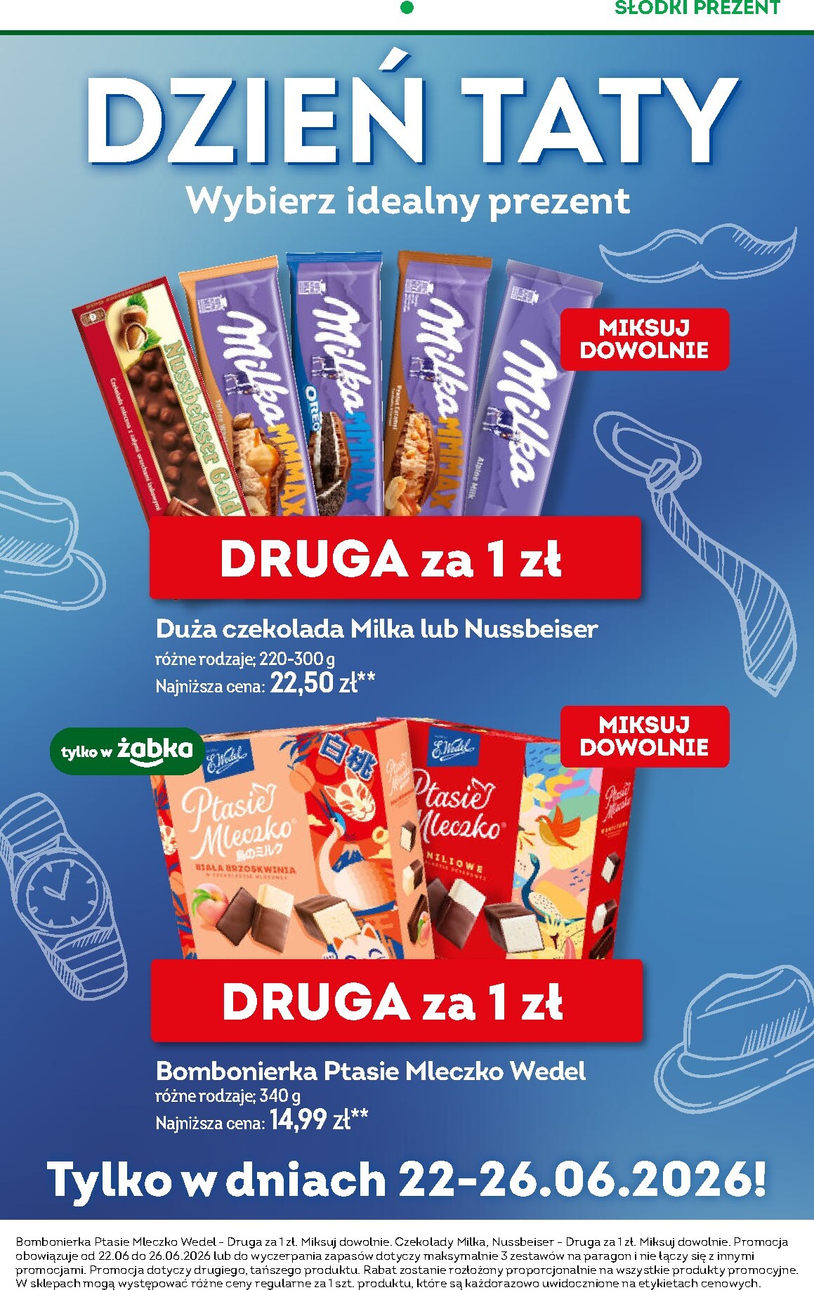 zabka - Aktualna gazetka Żabka ważna od 17.06.2026 do 30.06.2026 - page: 4