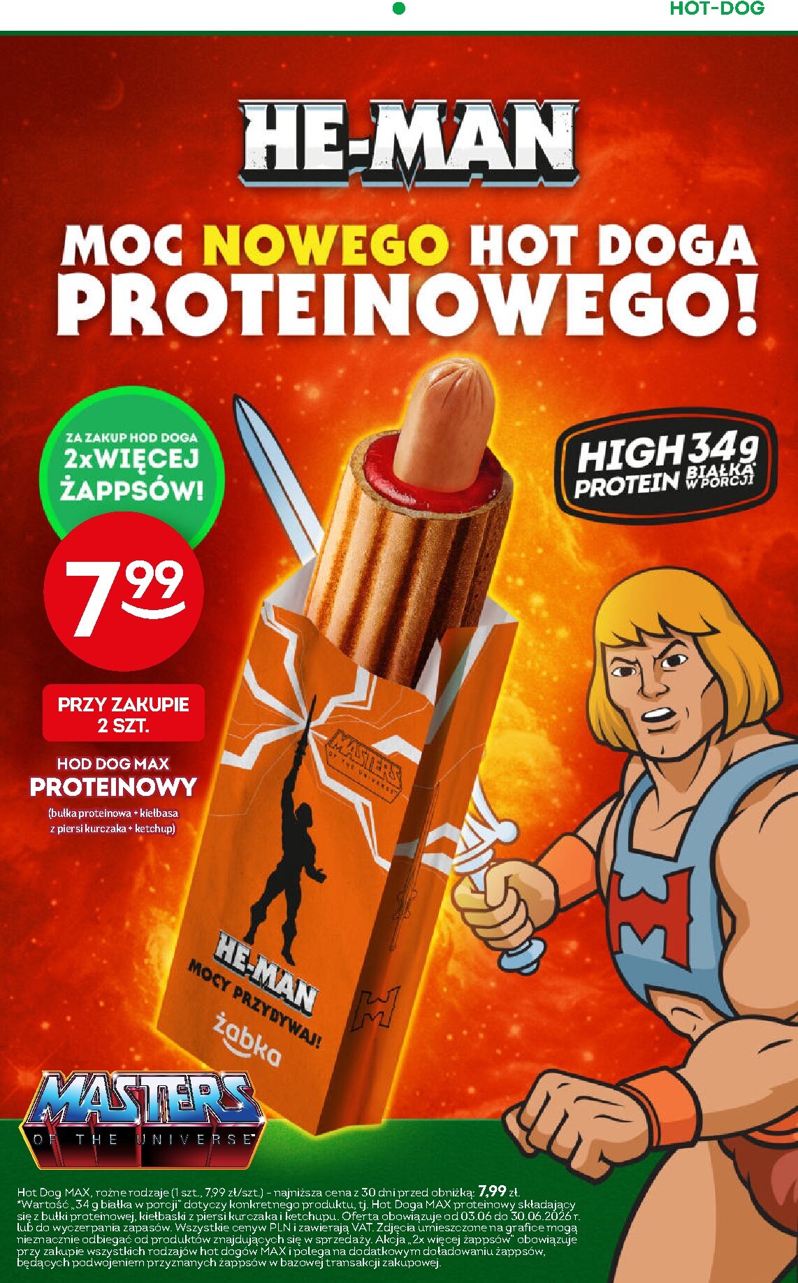 zabka - Aktualna gazetka Żabka ważna od 17.06.2026 do 30.06.2026 - page: 16