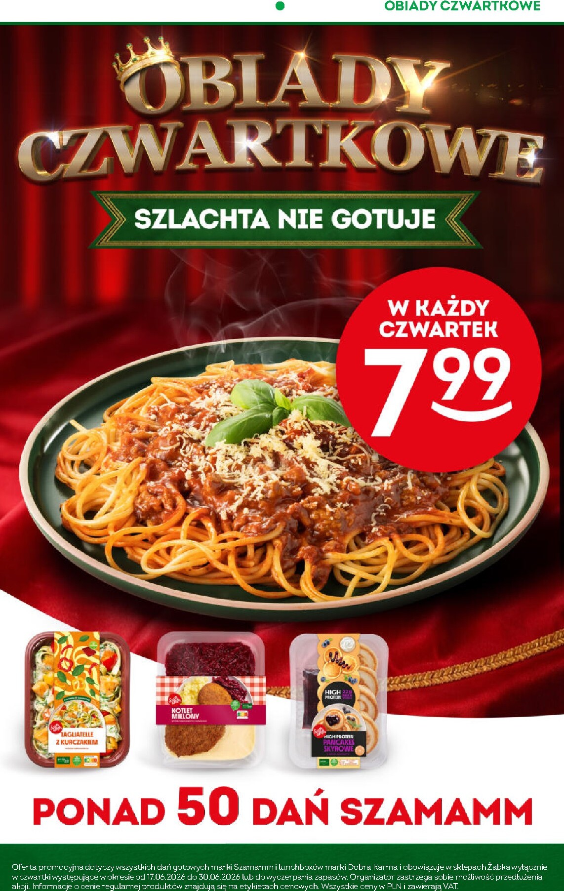 zabka - Aktualna gazetka Żabka ważna od 17.06.2026 do 30.06.2026 - page: 17