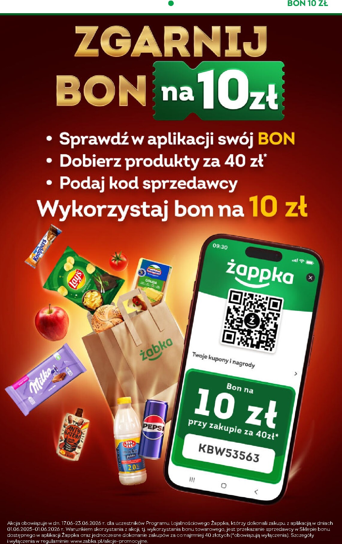 zabka - Aktualna gazetka Żabka ważna od 17.06.2026 do 30.06.2026 - page: 20