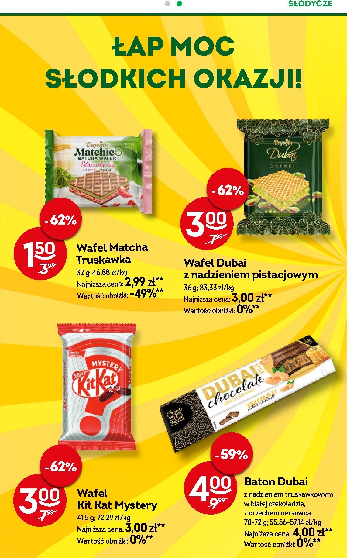 zabka - Aktualna gazetka Żabka ważna od 17.06.2026 do 30.06.2026 - page: 88