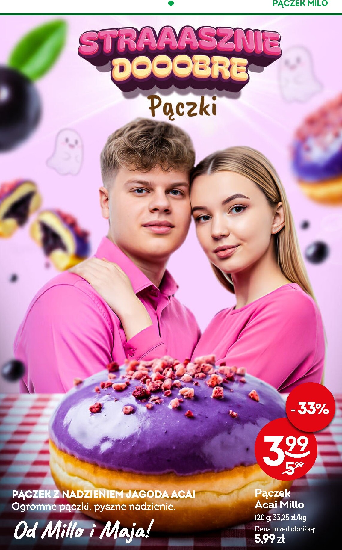 zabka - Aktualna gazetka Żabka ważna od 01.07.2026 do 14.07.2026 - page: 65