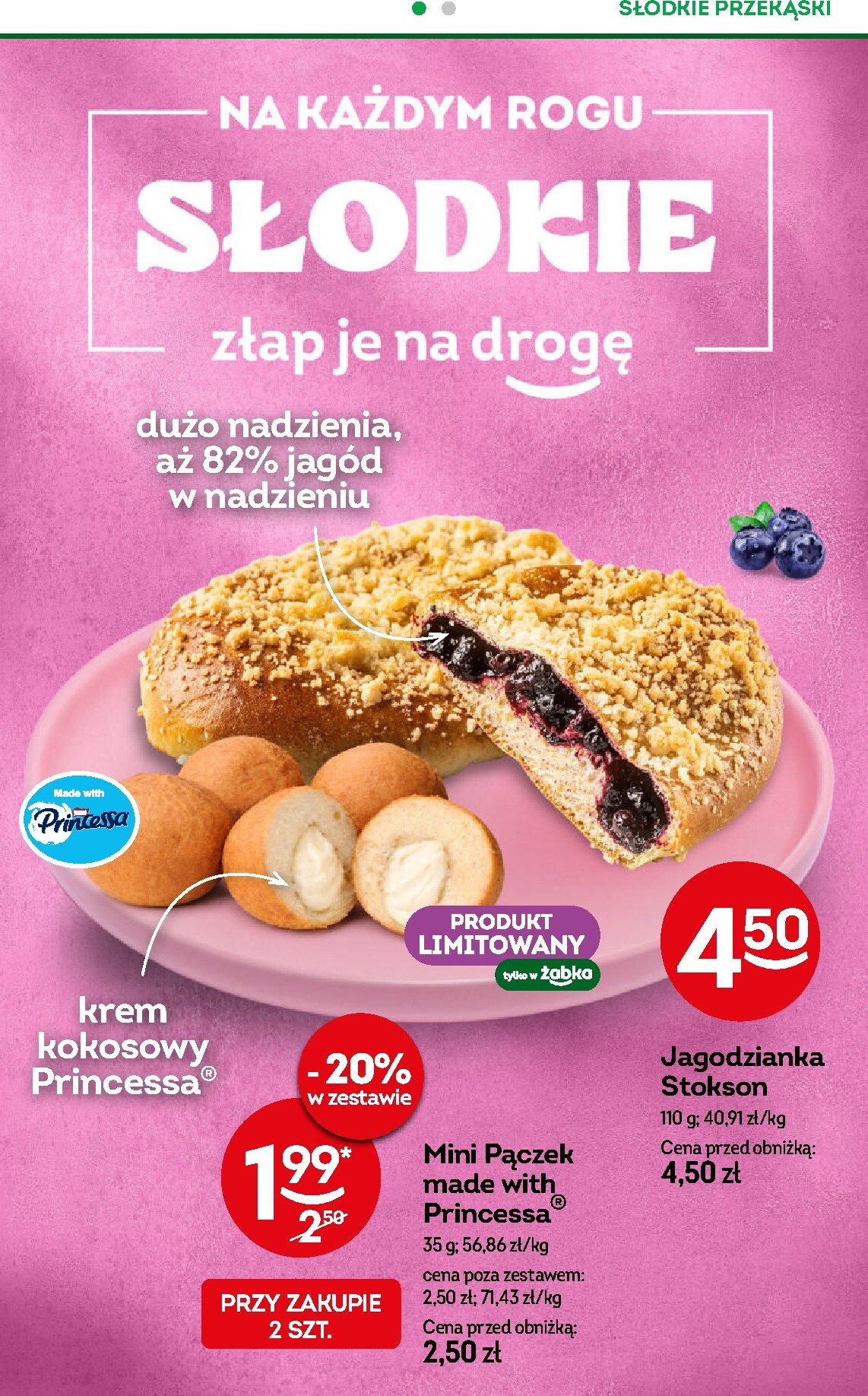 zabka - Aktualna gazetka Żabka ważna od 01.07.2026 do 14.07.2026 - page: 66