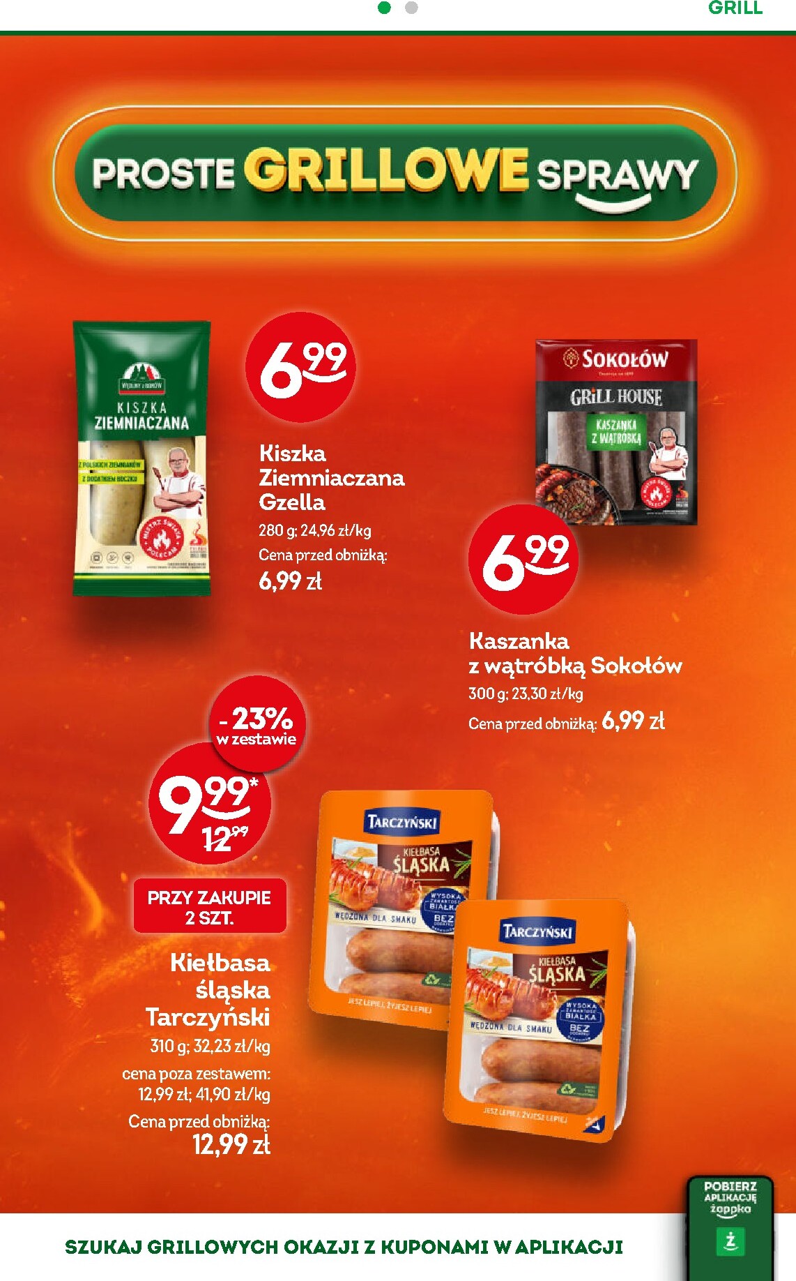 zabka - Aktualna gazetka Żabka ważna od 01.07.2026 do 14.07.2026 - page: 18