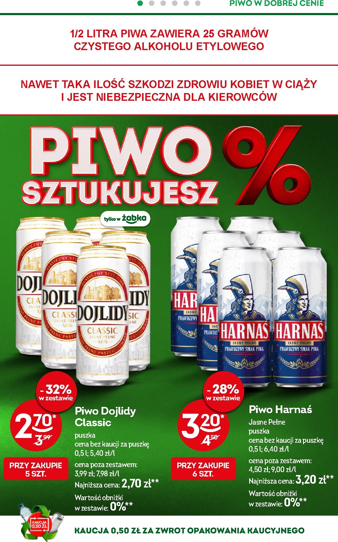 zabka - Aktualna gazetka Żabka ważna od 01.07.2026 do 14.07.2026 - page: 52