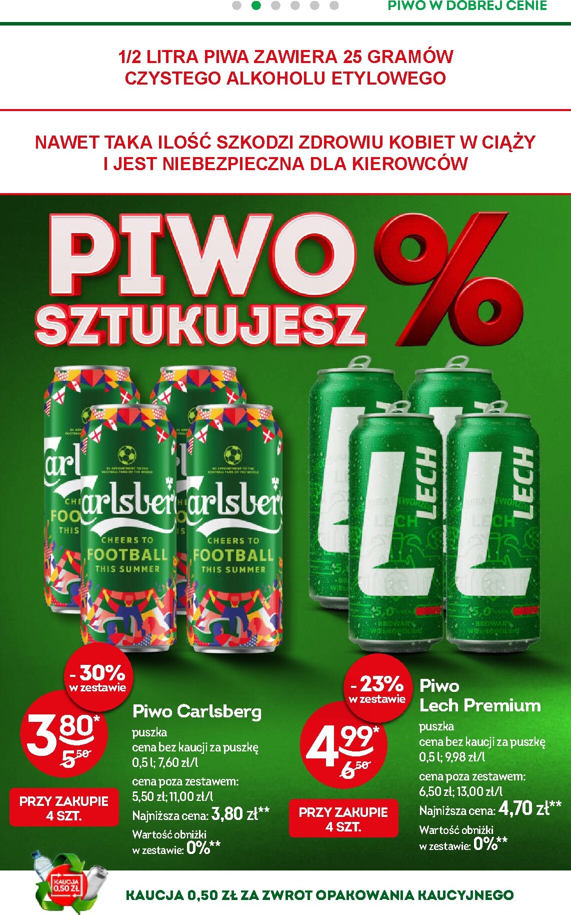 zabka - Aktualna gazetka Żabka ważna od 01.07.2026 do 14.07.2026 - page: 53