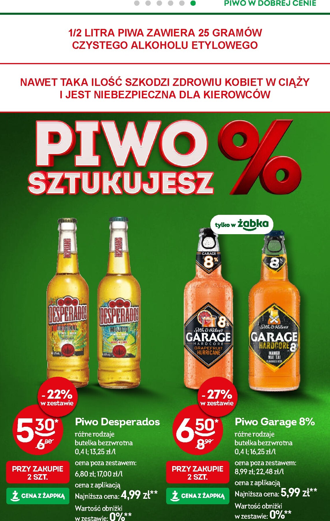 zabka - Aktualna gazetka Żabka ważna od 01.07.2026 do 14.07.2026 - page: 57