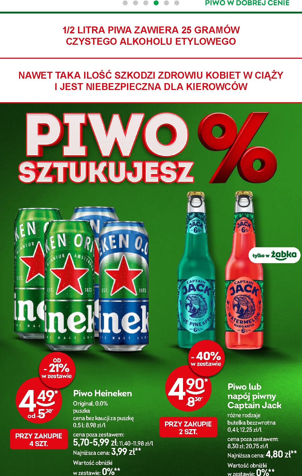zabka - Aktualna gazetka Żabka ważna od 01.07.2026 do 14.07.2026 - page: 55