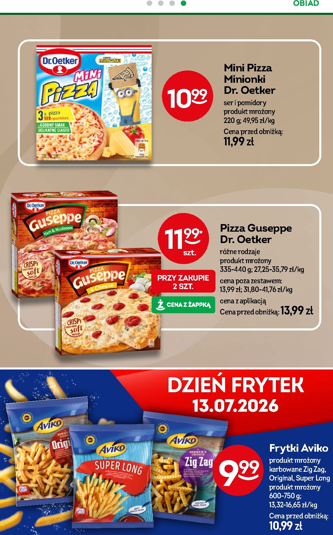 zabka - Aktualna gazetka Żabka ważna od 01.07.2026 do 14.07.2026 - page: 87