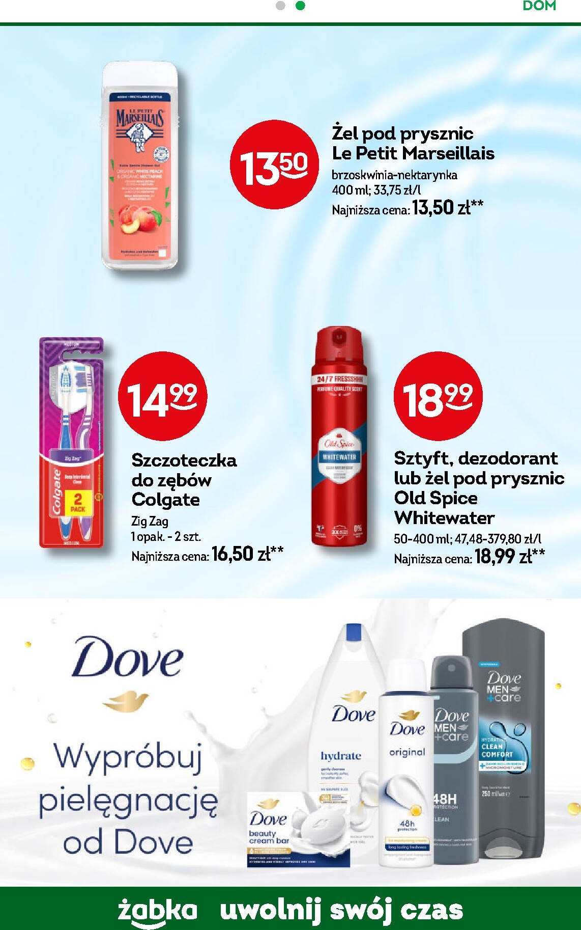 zabka - Aktualna gazetka Żabka - Žabka ważna od 15.07.2026 do 28.07.2026 - page: 89