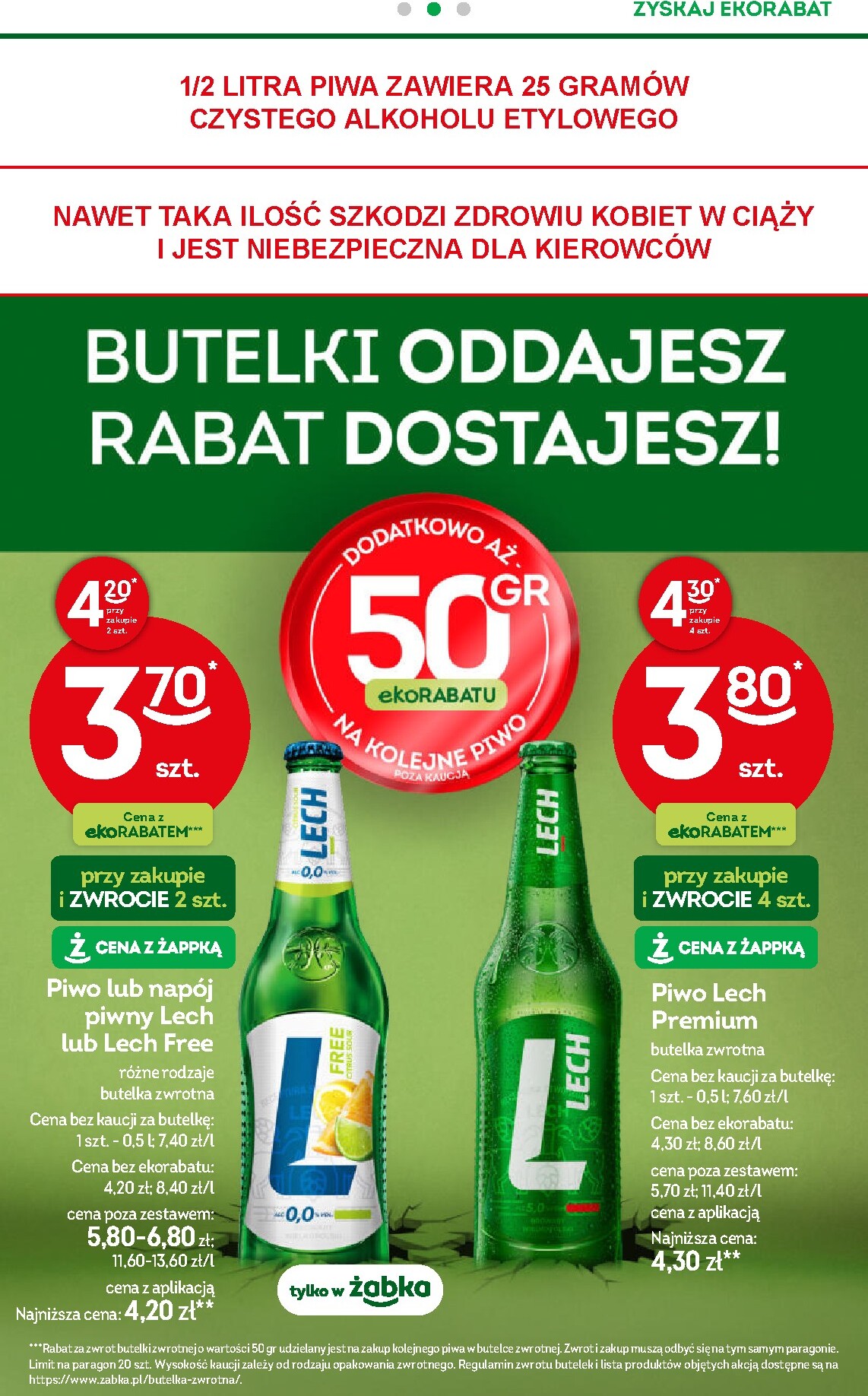zabka - Aktualna gazetka Żabka - Žabka ważna od 15.07.2026 do 28.07.2026 - page: 55