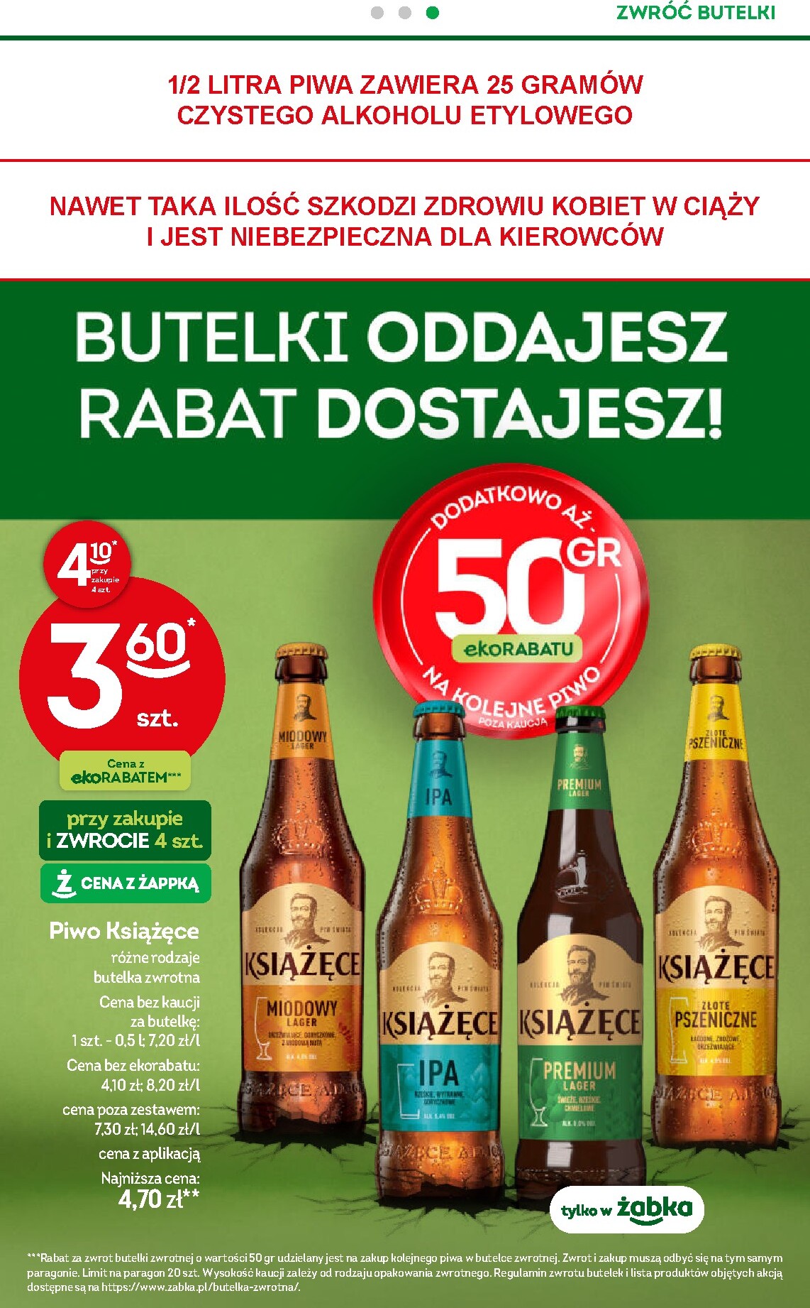 zabka - Aktualna gazetka Żabka - Žabka ważna od 15.07.2026 do 28.07.2026 - page: 56