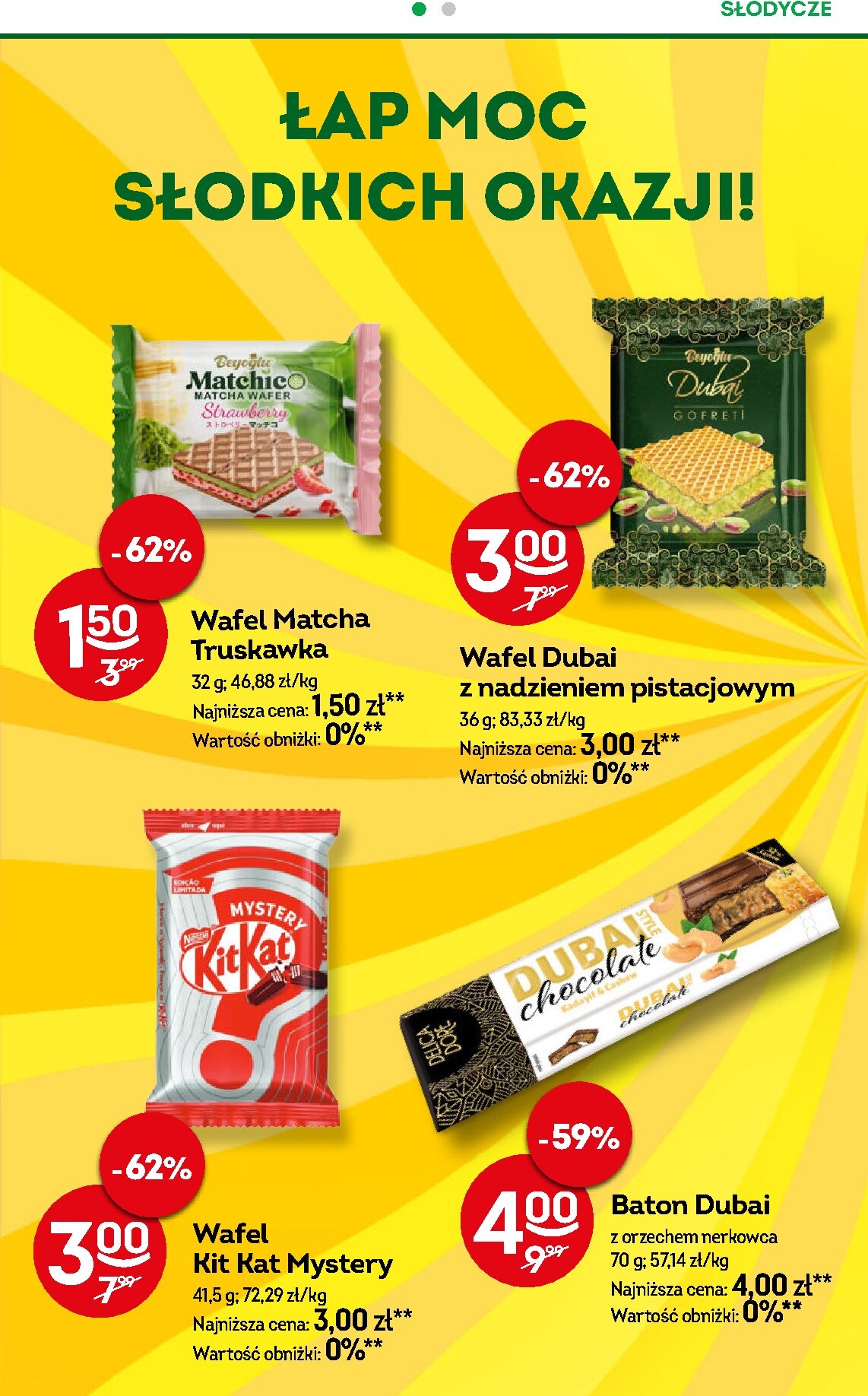 zabka - Aktualna gazetka Żabka - Žabka ważna od 15.07.2026 do 28.07.2026 - page: 76
