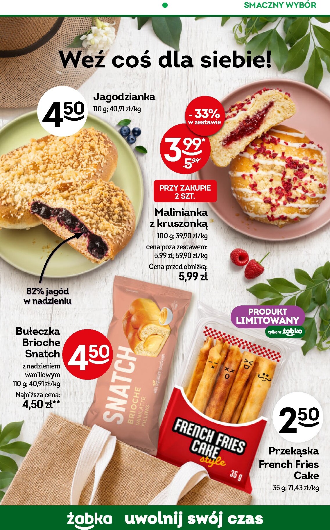 zabka - Aktualna gazetka Żabka - Žabka ważna od 15.07.2026 do 28.07.2026 - page: 79