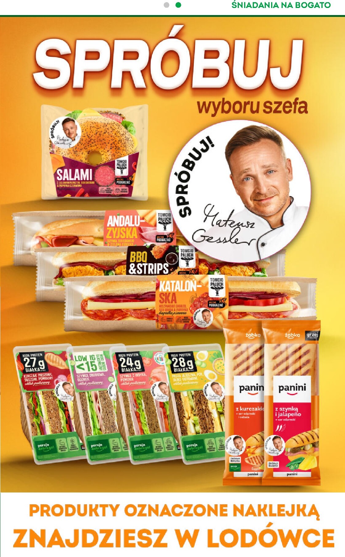 zabka - Aktualna gazetka Żabka - Žabka ważna od 15.07.2026 do 28.07.2026 - page: 3