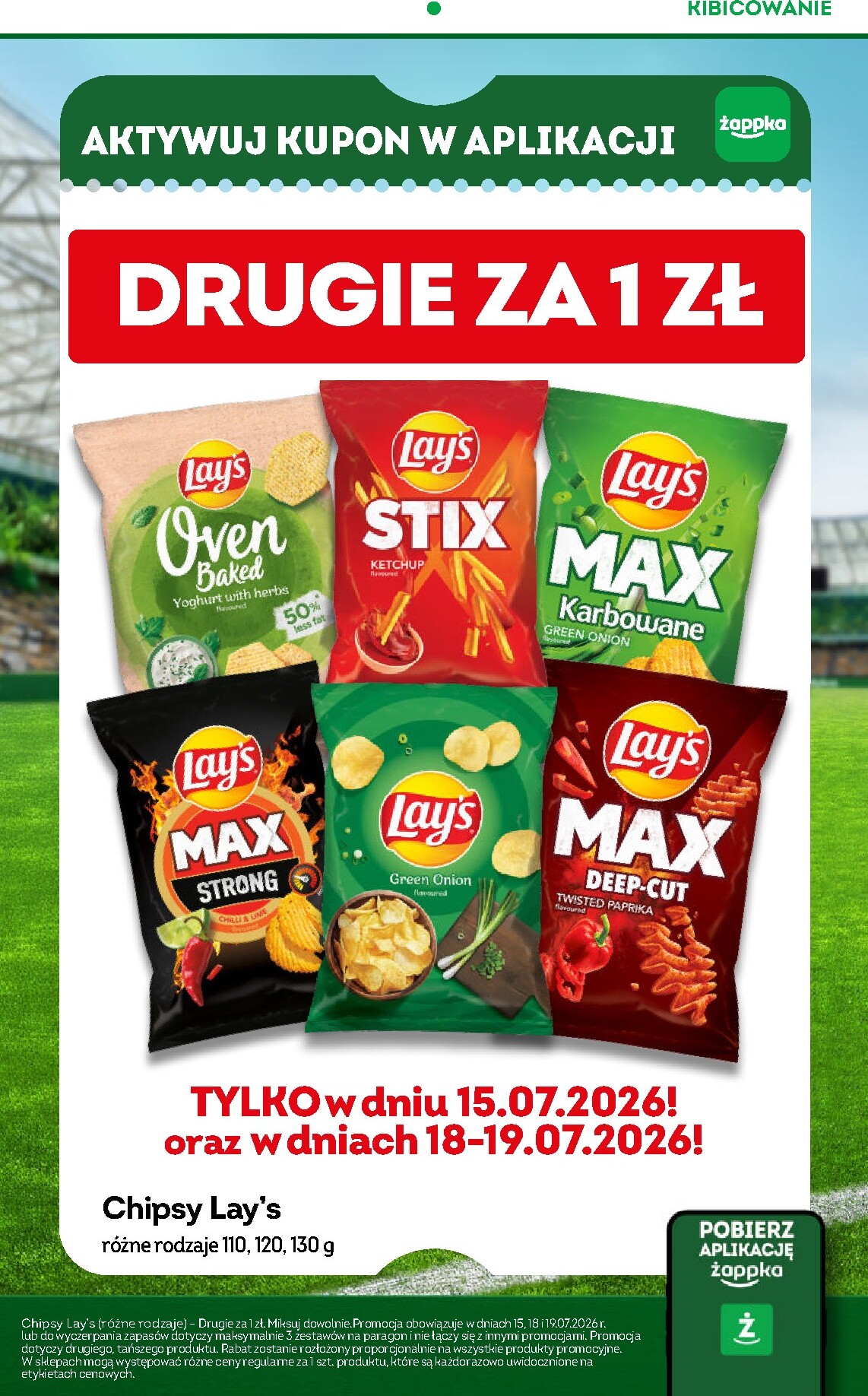 zabka - Aktualna gazetka Żabka - Žabka ważna od 15.07.2026 do 28.07.2026 - page: 12
