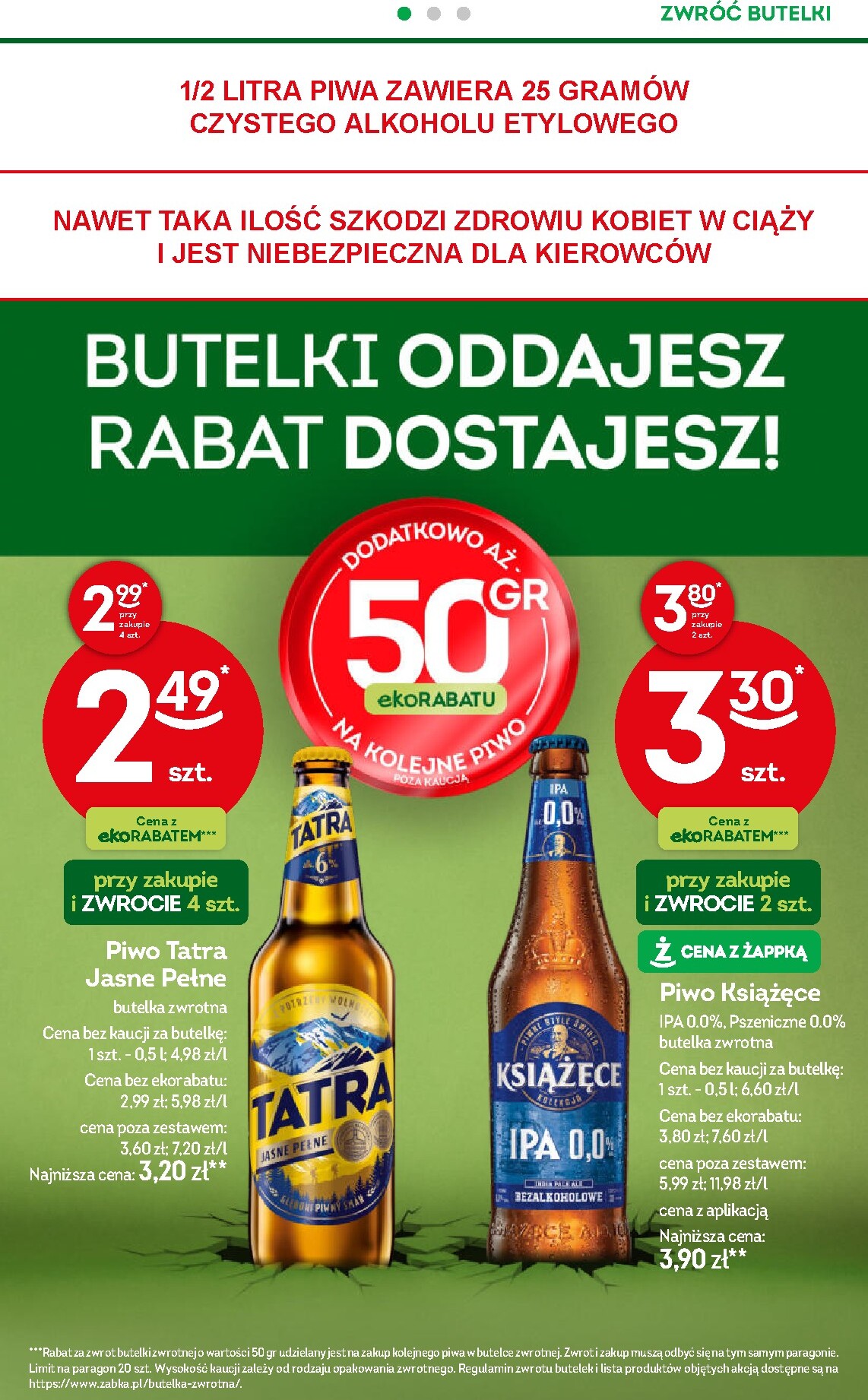 zabka - Aktualna gazetka Żabka - Žabka ważna od 15.07.2026 do 28.07.2026 - page: 54