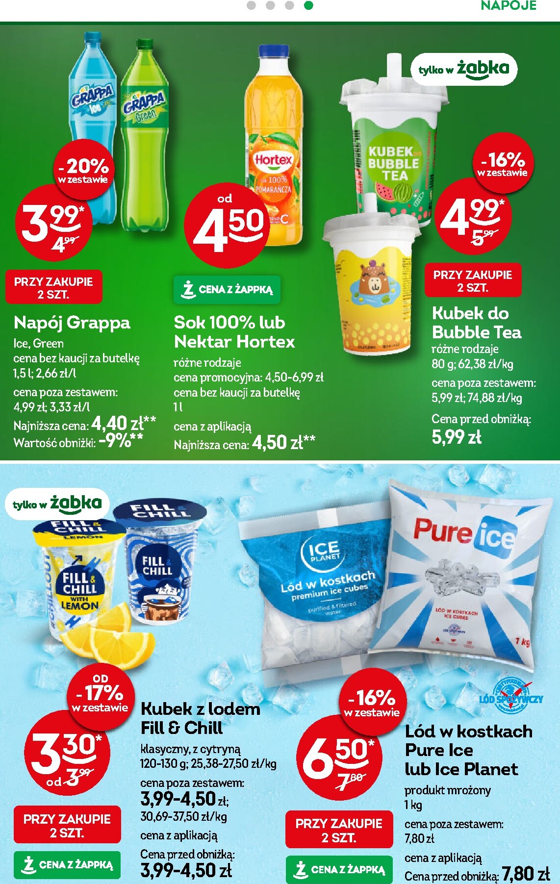 zabka - Aktualna gazetka Żabka - Žabka ważna od 15.07.2026 do 28.07.2026 - page: 29