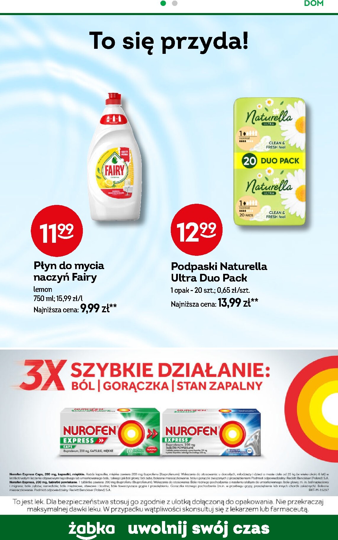zabka - Aktualna gazetka Żabka - Žabka ważna od 15.07.2026 do 28.07.2026 - page: 88