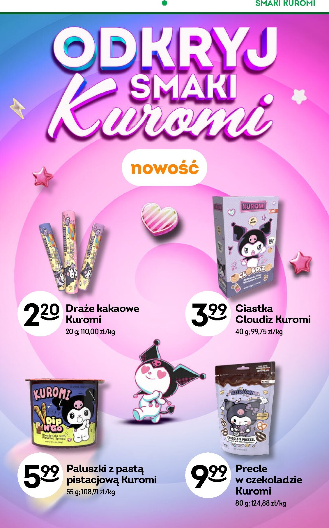 zabka - Aktualna gazetka Żabka - Žabka ważna od 15.07.2026 do 28.07.2026 - page: 37