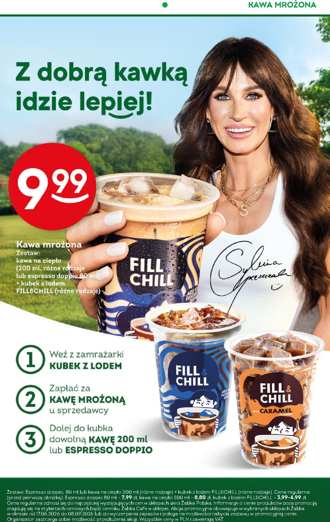 zabka - Aktualna gazetka Żabka ważna od 29.07.2026 do 11.08.2026 - page: 10